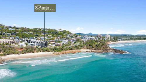 Coolum Beach Apartment | Penthouse at First Bay Coolum