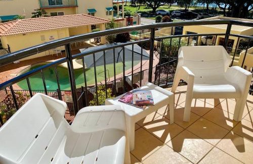 North Ward Apartment | Perfect Position on The Water Strand 18