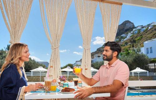 Skiros Hotel | Perigiali