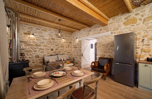 Kouses House | Physis Country House Near Matala Beach & Faistos