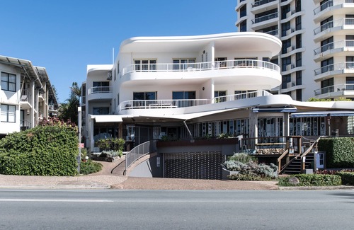 Sunshine Coast Apartment | Pointbreak Coolum Beach Beachfront Apartment