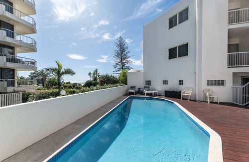Sunshine Coast Apartment | Pointbreak Coolum Beach Beachfront Apartment
