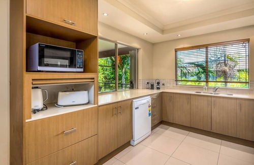 Westcourt Apartment | Postcard Perfect Cairns Nine Pool Tropical Oasis