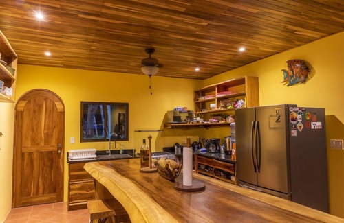 Esterillos House | Private beach house paradise w/private pool bar and game area.