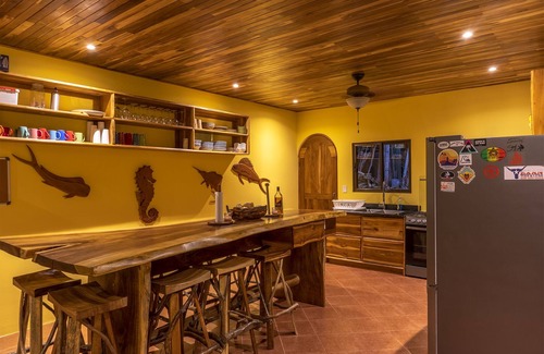 Esterillos House | Private beach house paradise w/private pool bar and game area.