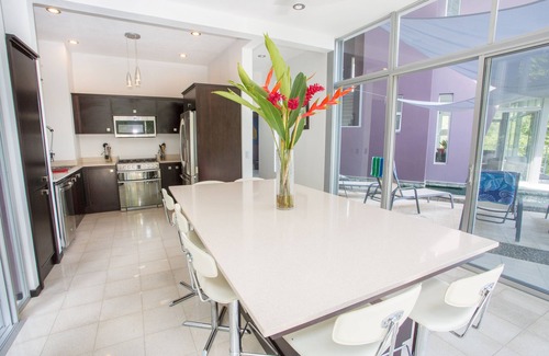 Manuel Antonio Villa | Private, Centrally Located with Amazing Ocean, Jungle & DAILY Wildlife Viewing!
