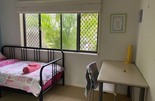 Palm Beach Resort | Private room ∙ 5 guests
