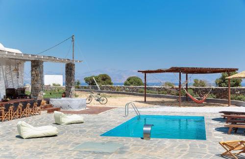 Logaras Villa | Punda Villas Paros