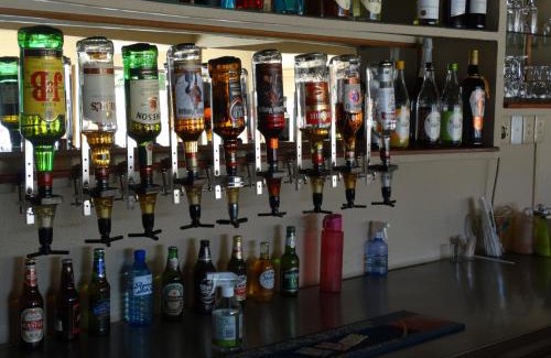 Okhahlamba Hotel | Pyramids Motel