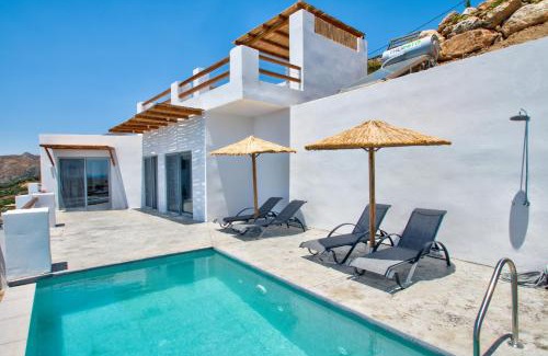 Agios Vasileios Villa | Pyrgos Exclusive