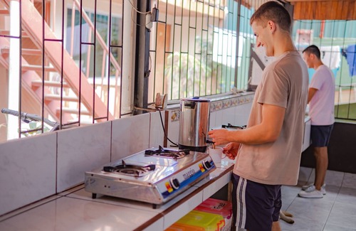 La Fortuna Hostel | Río Danta Hostel