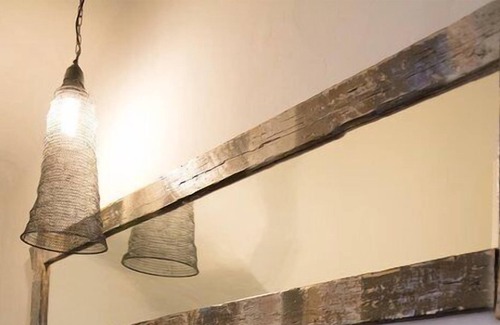 Mykonos Villa | R 3425 Villa Jaeger Agios Lazaros With Bathroom Amenities , Magnifying Mirror & Walking closet.