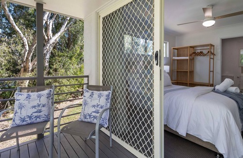 Noosaville Apartment | Recently renovated | 3 BR | A/C self-contained townhouse | Resort | Noosaville