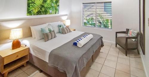 Palm Cove Apartment | REEF RETREAT APARTMENTS PALM COVE Unit 13
