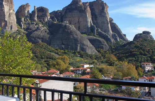 Kalambaka House | Rocky Coast-Amazing View Of Meteora