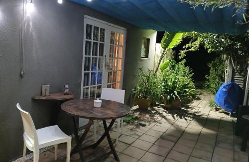 Milnerton House | Rusticana Room1