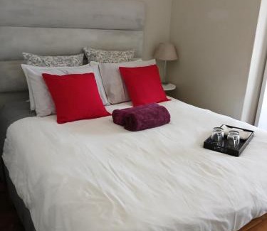 Milnerton House | Rusticana Room1