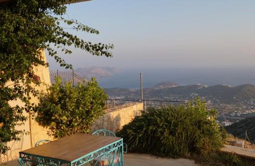 Saronikos Villa | Saronida View Villa