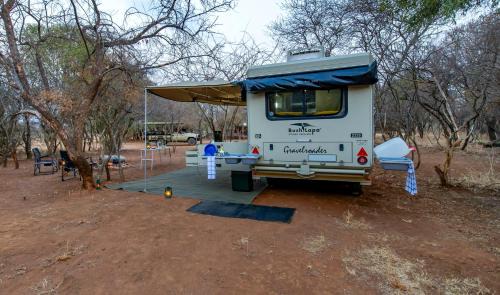 Mookgopong Bed & Breakfast | Sashe River at Buffelshuis Safari Camp