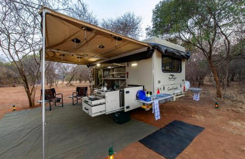 Mookgopong Bed & Breakfast | Sashe River at Buffelshuis Safari Camp