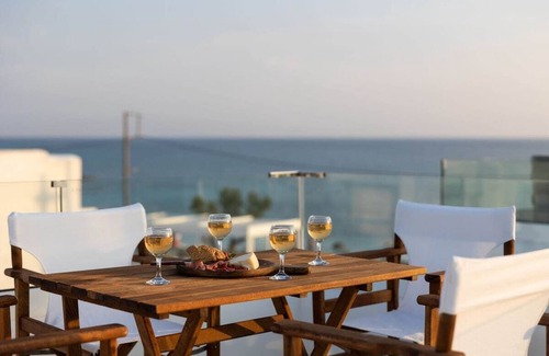 Agios Prokopios Apartment | Sea La Vie Apartment, agios prokopios