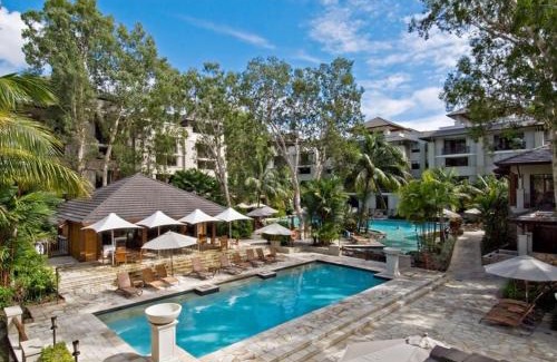 Palm Cove Apartment | Sea Temple Palm Cove 2 Bedroom Luxury Apartment