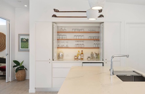Sunshine Beach House | Sea views, minutes from the beach