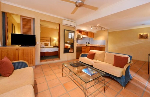 Port Douglas Apartment | Seascape Holidays Apartments at Villa San Michele One Bedroom Standard