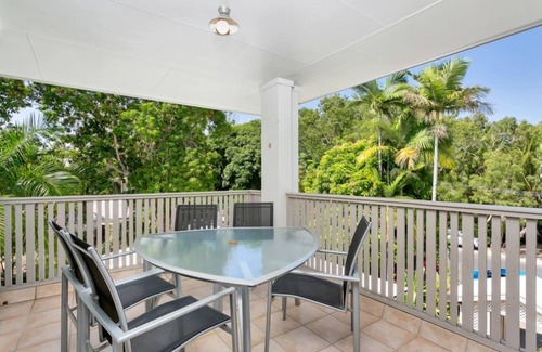 Port Douglas Apartment | Seascape Holidays at The Queenslander Two Bed Deluxe