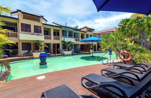 Port Douglas Apartment | Seascape Holidays at Heritage Resort Spa Room