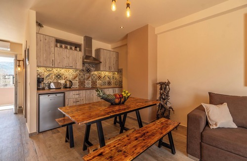 Kavros Apartment | Semiso Beach Suites- 2 Bedroom Apartment
