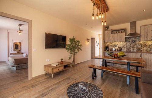 Kavros Apartment | Semiso Beach Suites- 2 Bedroom Apartment