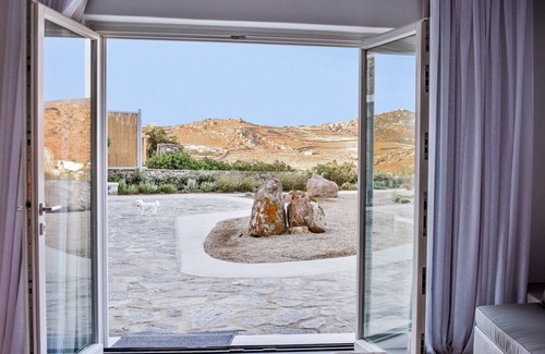 Kalafatis Villa | Sengi Villa Mykonos