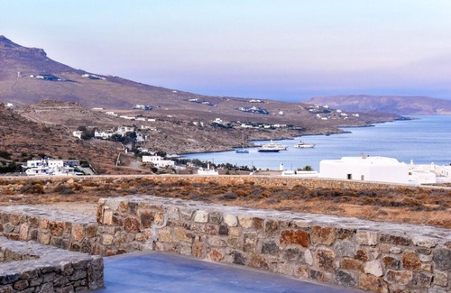 Kalafatis Villa | Sengi Villa Mykonos