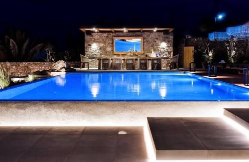 Kalafatis Villa | Sengi Villa Mykonos