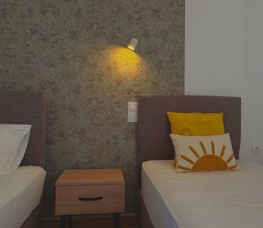 Gialtra Apartment | Sianos apartments