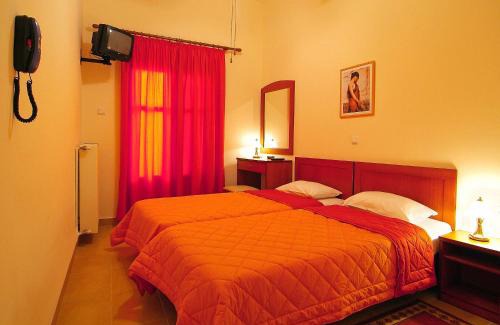 Delphi Hotel | Sibylla Hotel