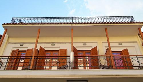 Delphi Hotel | Sibylla Hotel
