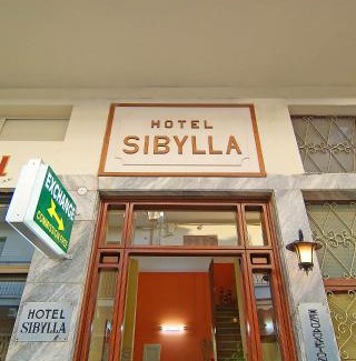 Delphi Hotel | Sibylla Hotel