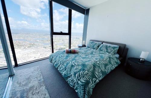 Broadbeach Apartment | Skyline 1b oceanview Apt