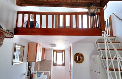 Skiros House | Skyros BnB, Little Horse in Skyros Town
