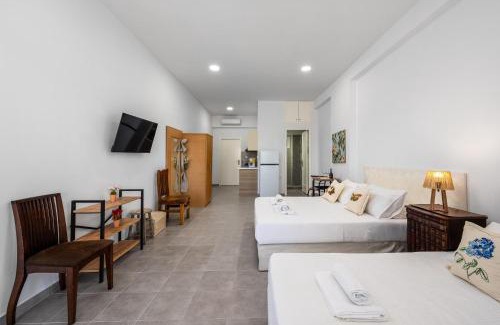 Kolymbia Apartment | Sokrates Apartments