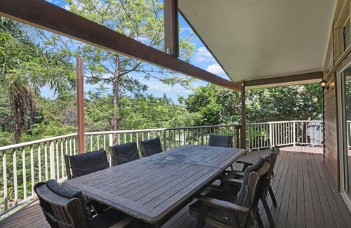 Point Lookout House | Spacious 5 bedroom house with plenty of room for the whole family. Walk.