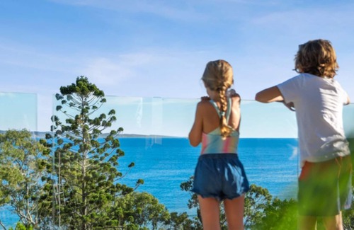 Noosa Heads Apartment | Spectacular Penthouse in Little Cove Noosa Heads - Unit 2 Cuvee 29 Allambie Rise