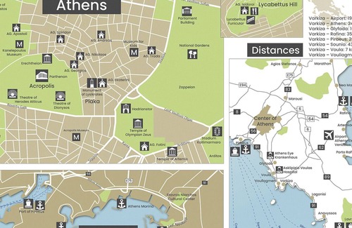 Varkiza Apartment | Star apartment Athens-Varkiza Top1