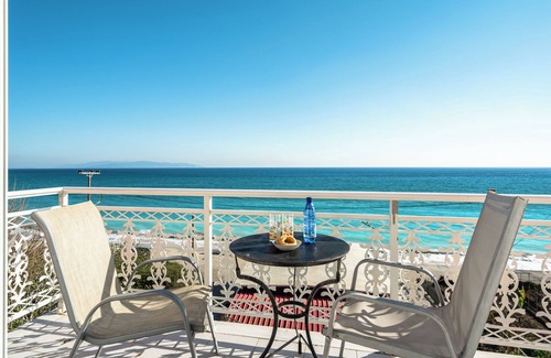 Lourdata Apartment | Studio Apartment 'Angela Sea View 1' with Sea View, Wi-Fi and Air Conditioning