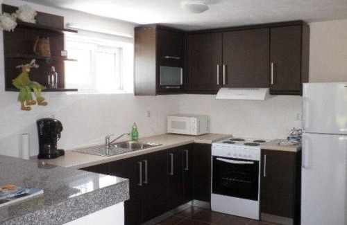 Eretria Apartment | Studio-Appartement in Magoula mit Grill und Garten