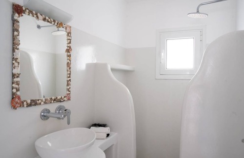 Agios Stefanos Apartment | Studio flat ∙ 1 bedroom ∙ 3 guests