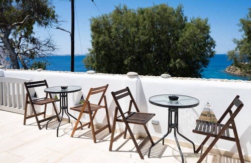Agios Stefanos Apartment | Studio flat ∙ 1 bedroom ∙ 3 guests