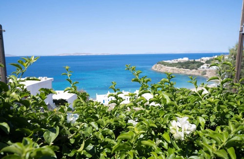Agios Stefanos Apartment | Studio flat ∙ 1 bedroom ∙ 3 guests